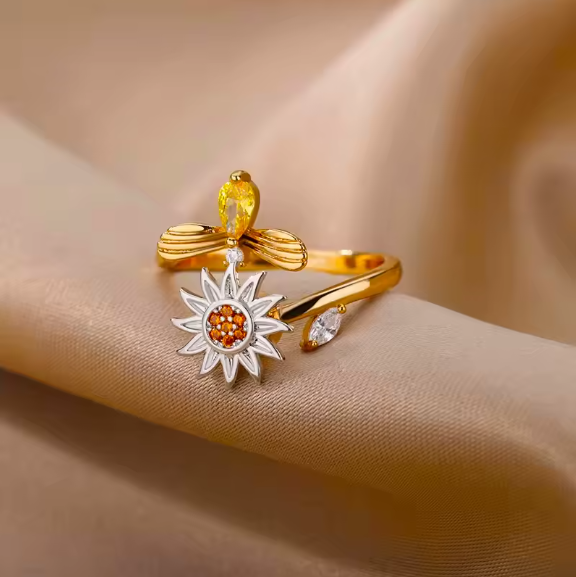 Anillos Antiestrés Lumina