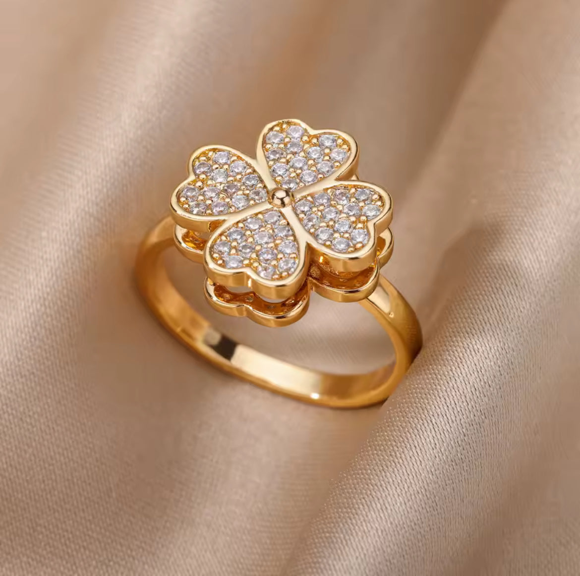Anillos Antiestrés Lumina