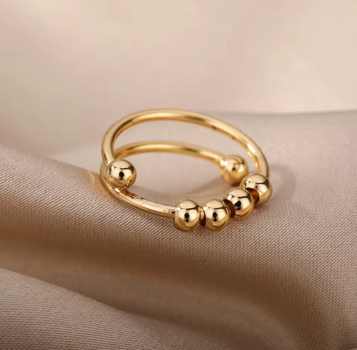 Anillos Antiestrés Lumina