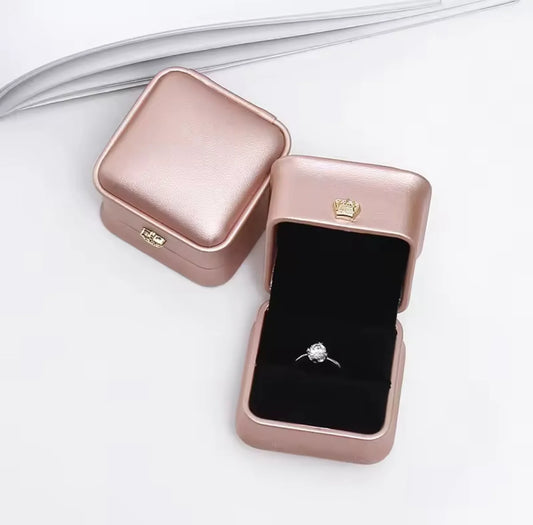 Cajita Anillos