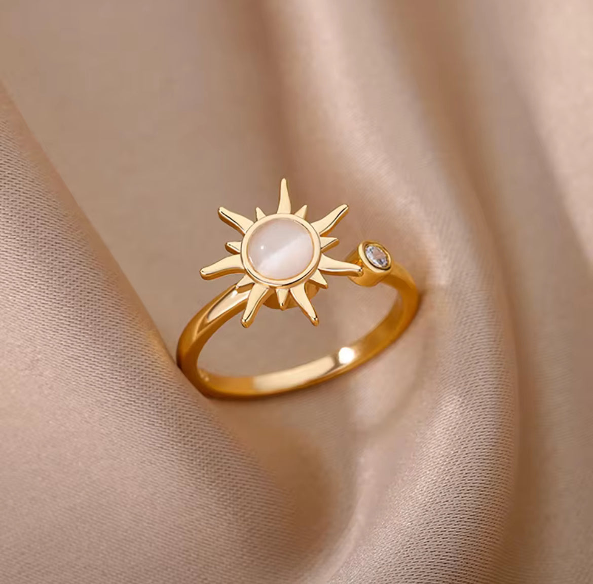 Anillos Antiestrés Lumina